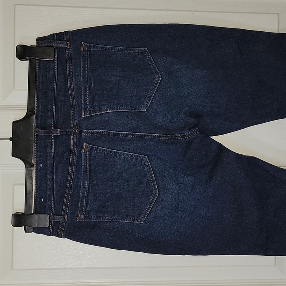 Ann Taylor Loft Curvy Skinny Jeans - Picture 4 of 6